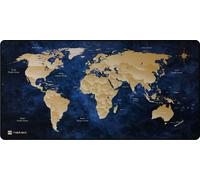 Tapis de souris Natec World Deep Blue 800x400mm