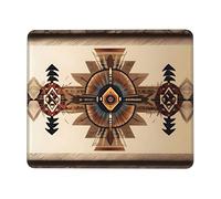 Tapis de souris Native American Painting7,22,9 x 24,1 cm, tapis de souris de jeu, multi-code
