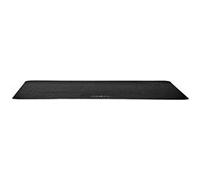 Tapis de souris | Nedis | ERGOMPAM100BK |Noir Noir G