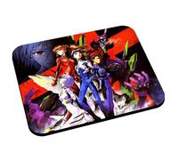 Tapis de souris - Neo Genesis Evangelion - Mecha Apocalypse - Souple - Indestructible - Lavable