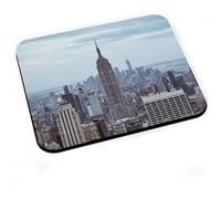 Tapis de souris New york manhattan empire state building ville etats unis G