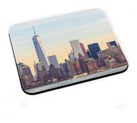 Tapis de souris New york manhattan panorama ville usa etats unis G
