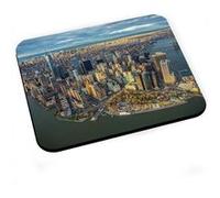 Tapis de souris New york manhattan panorama ville usa grattes ciel G