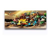 Tapis de souris Neway XXL GY1121 - Pokémon,300x800mm G