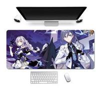 Tapis de souris Neway XXL RS0409 - Honkai Impact 3rd,300x800mm G