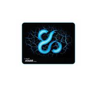 Tapis de souris Newskill Atami SL - noir et bleu