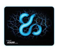 Tapis de souris Newskill Atami SL - noir et bleu