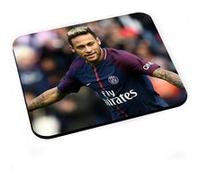 Tapis de souris Neymar celebration but paris football bresil star attaquant G