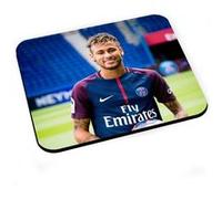 Tapis de souris Neymar football bresil star signature paris G
