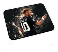 Tapis de souris Neymar junior celebration but paris football bresil star G