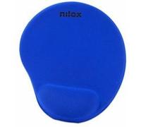 Nilox NXMPE02 tapis de souris Bleu
