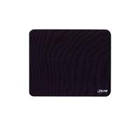 InLine® 55450 Tapis de souris recyclé, noir, 230x190x2,5mm