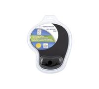Esperanza – Tapis de souris EA137K – Uniforme, repose-poignets – Noir