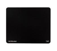 Tapis de souris noir antimicrobien T'nB