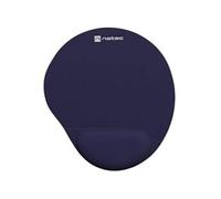 Tapis de Souris - NATEC - NPF-2182 - Grenat - Monochrome Rouge