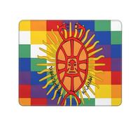 Tapis De Souris of The Restored Inca Empire Garden Accessoires De Jeu Imperméable Mouse Pad Résistant Aux Eclaboussures Mousepad pour Gaming Ordinateur Portable Bureau M