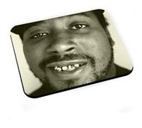 Tapis de souris Ol' dirty bastard rapper rap hip hop photo vintage clan G