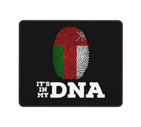 Tapis De Souris Oman, C'Est Dans Mon Adn Mousepad De Bureau Durable Gamer Mouse Pad Anti-Dérapant Mouse Pad Pour Pc Souris Ordinateur 25X30Cm