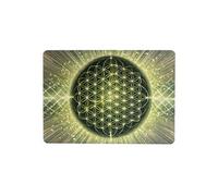 Tapis de souris ondes de vie - CBKreation