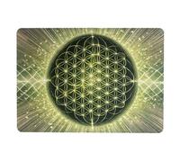 Tapis de souris ondes de vie - CBKreation