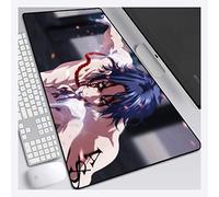 Tapis De Souris One Piece Anime 800X300Mm, La Meilleure Expérience Chromatique, Grand Tapis De Souris Grand Format XXL avec Base De 3 Mm D'Épaisseur, pour Ordinateurs Portables, Pc