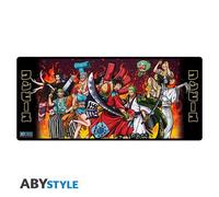 ABYstyle Tapis de souris One Piece Battle in Wano Indifférent Multicolore Mousse