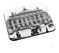 Tapis de souris Opera garnier paris 1900 photo rare vintage ancien G