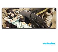 Tapis de souris Overlord Albedo & Ainz Xxl Popbuddies