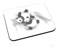 Tapis de souris Panda judo aquarelle arts martiaux karate mignon enfant G