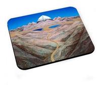 Tapis de souris Peinture mont kailash devi montagne sacre dieux inde G