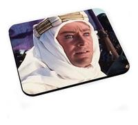 Tapis de souris Photo de film / lawrence d'arabie / peter o'toole / omar G