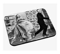 Tapis de souris Photo de stars célébrités ginger rogers et fred astaire G