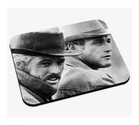 Tapis de souris Photo de stars célébrités paul newman et robert redford G