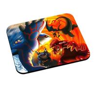 Tapis de souris pokemon derniere evolution manga anime