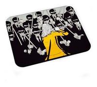 Tapis de souris Poster de film / kill bill volume 1 / tarentino / uma G