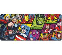 Tapis de souris pour clavier Marvel Avengers Characters XL