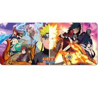 Tapis de souris pour clavier Naruto Gaming Mat XL