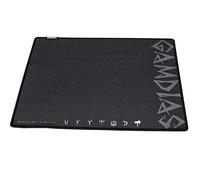 Tapis de souris pour Gaming PC Surface Contrôle Précision Antidérapant