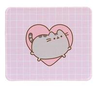 Grupo Erik - Tapis de Souris Pusheen 23x19 cm, Base Antidérapante
