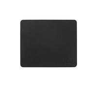 InLine 55459L Tapis de souris Premium en cuir PU 255 x 220 x 3 mm Noir