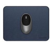 Tapis de Souris Premium Végan Élégante Satechi Bleu Bleu G