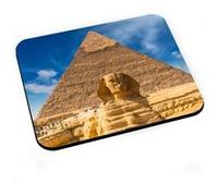 Tapis de souris Pyramides de gizeh egypte sphinx paysage merveille G
