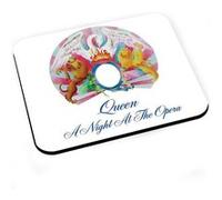 Tapis de souris Queen freddy mercury a night at the opera rock 80's G
