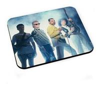 Tapis de souris Queen freddy mercury rock 80's brian may groupe G