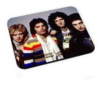 Tapis de souris Queen freddy mercury rock 80's brian may groupe portrait G