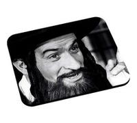 Tapis de souris Rabbi jacob c est un miracle salomon louis de funes film G