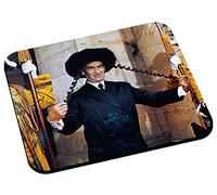 Tapis de Souris Rabbi Jacob Papillote peot Louis de funes