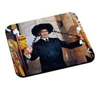 Tapis de souris Rabbi jacob papillote peot louis de funes G