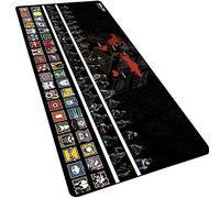 Tapis De Souris Rainbow Six Siege 900X400Mm, Tapis De Souris Speed Gaming, Tapis De Souris Allongé Grand Format XXL avec Socle De 3Mm D'Épaisseur, pour Ordinateurs Portables, Pc