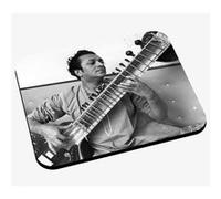 Tapis de souris Ravi shankar joeur de sitar musique original 1 G